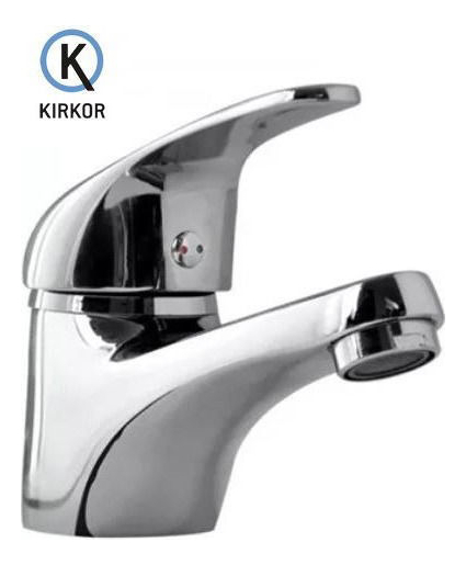 Grifería Completa Baño Monocomando Lavatorio Bidet Ducha Kir - Imagen 3