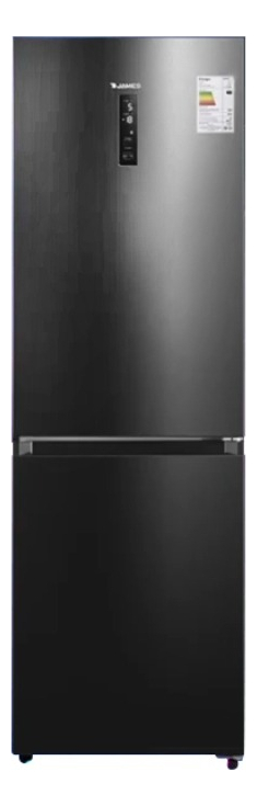 Heladera Refrigerador James Rj 420 Dark Inox 352 L - Imagen 2