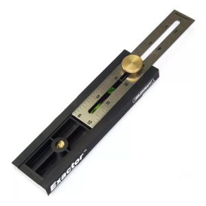 Regla Multiproposito Nivel Escuadra Exactor Milescraft 8406