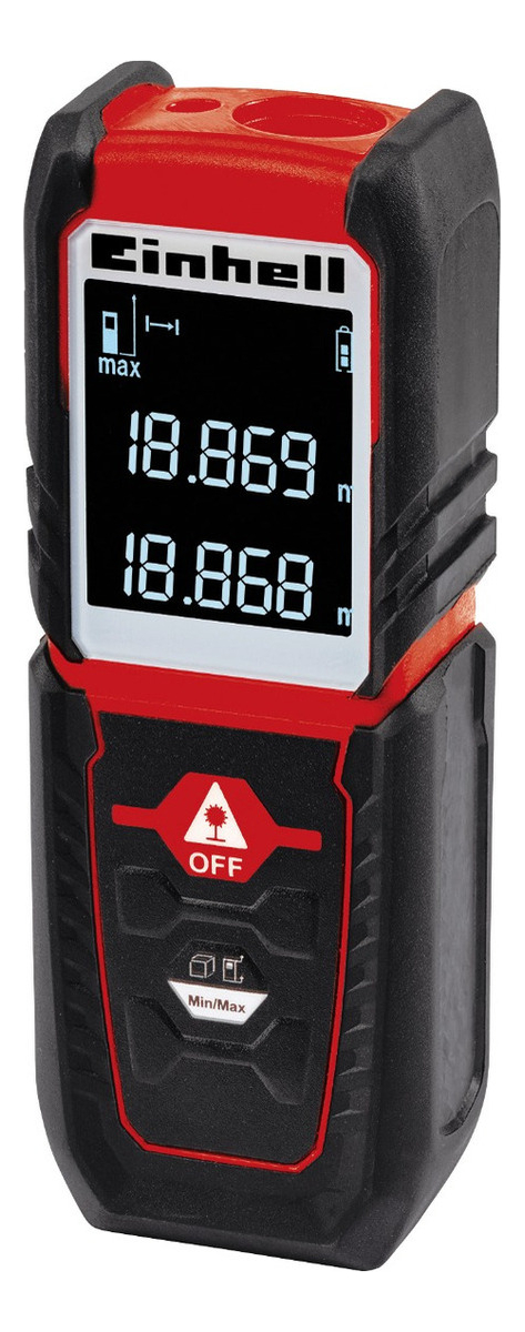 Herramienta De Medición Láser Tc-ld 25 Einhell