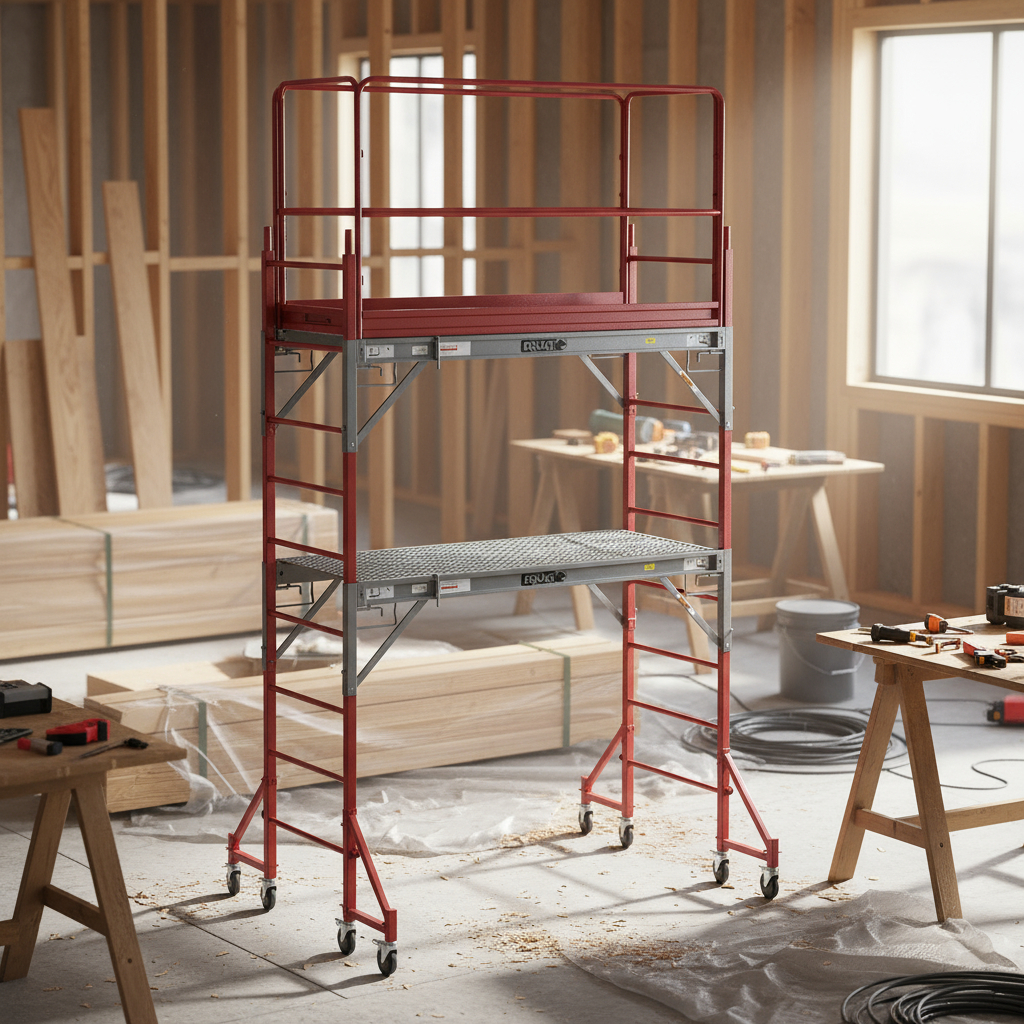 Combo Equus Andamio Doble Completo - Imagen 2