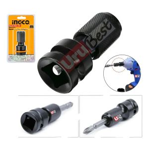 Adaptador 1/2 A 1/4 Ingco Para Puntas En Llave De Impacto Ub
