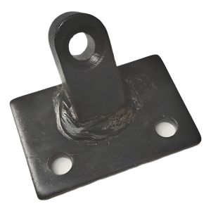 Soporte De Cuchilla Simple Para Cadena Trencher Dr-tr15
