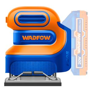 Lijadora Orbital P20s Sin Bat Sin Carg Wadfow Wrap5010 Color