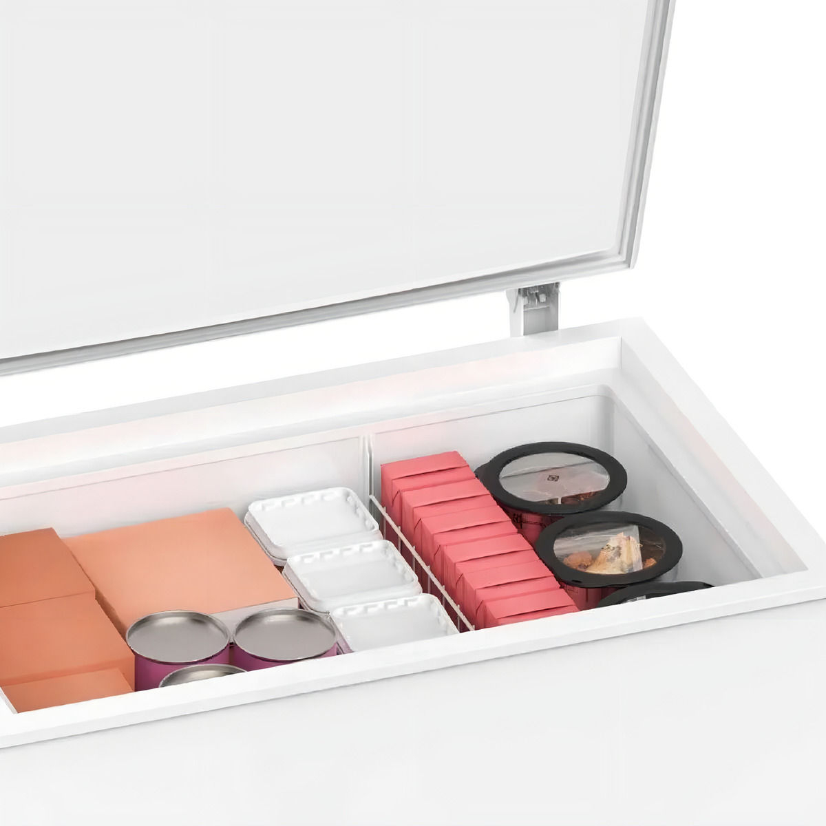 Freezer Horizontal Futura Fut-frh290 287lt Doble - Imagen 3