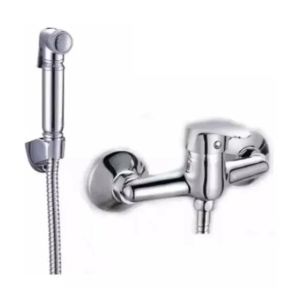 Monocomando Ducha Higiénica Caliente Y Fría