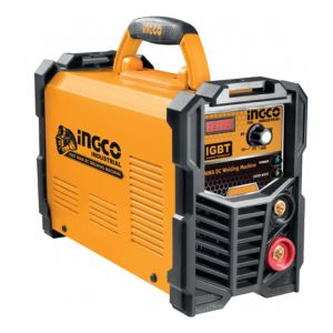 Soldadora Inverter Ingco Mma2506 Color Naranja