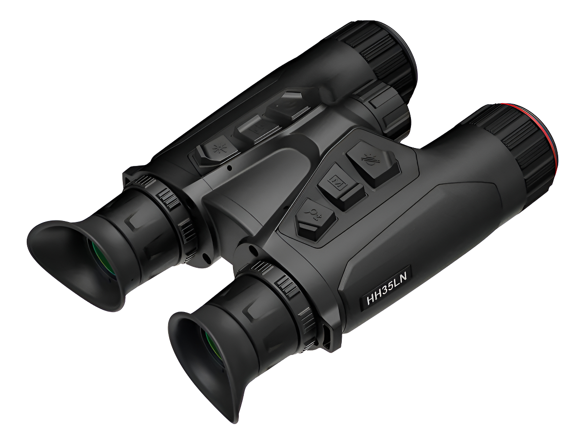 Binoculares Hikmicro Térmicos Multiespectro Telémetro Habrok