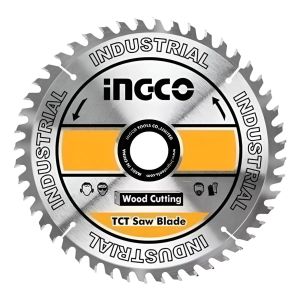 Disco 10 Pulgadas 60 Dient Sierra Ingco Madera Aluminio