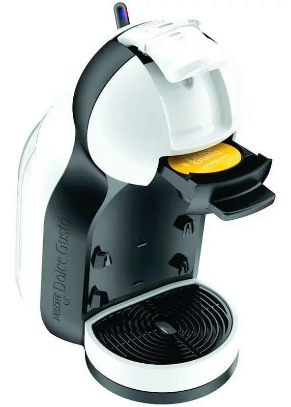 Cafeteras Cafetera Nescafe Dolce Gusto Mini Me Blanca Kirkor - Imagen 2