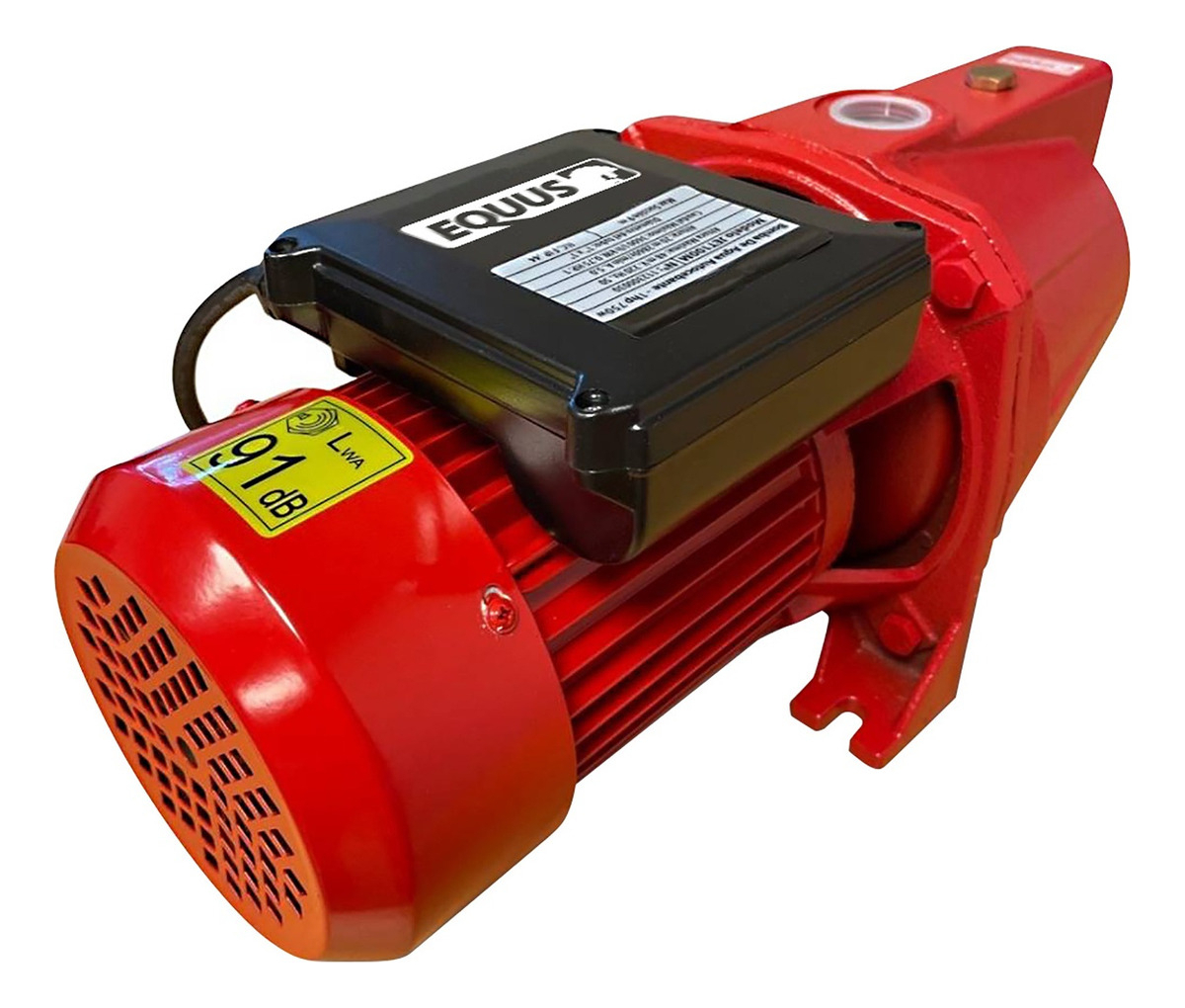 Bomba Autocebante 1 Hp Equus - Imagen 4