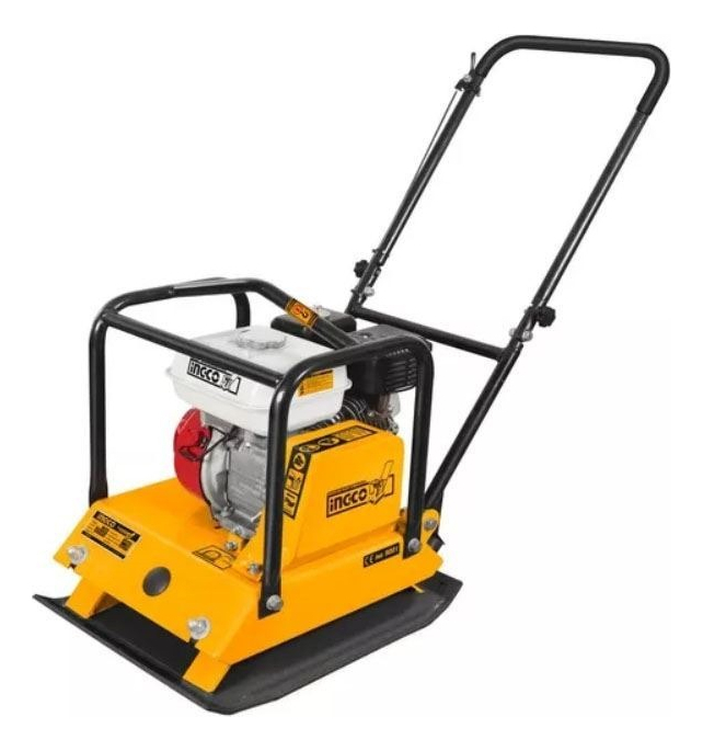 Placa Compactadora Nafta 90kg 4.8kw 5.5hp Ingco