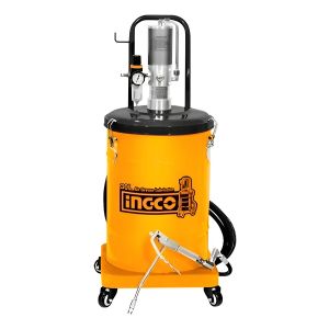 Engrasadora Neumática 30 Litros Ingco Agl02301
