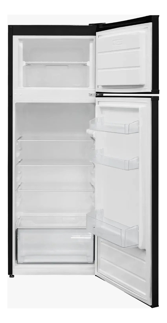 Heladera Thompson Rth-210 Con Freezer 213l Dark Silver - Imagen 2