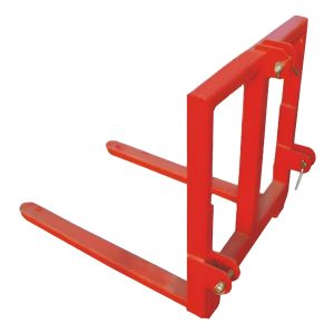 Porta Fardos O Pallets Equus Para Tractor