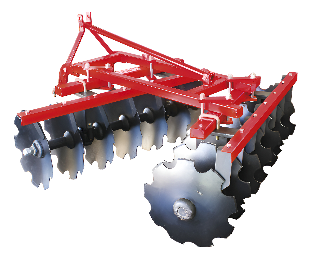 Disquera De 16 Discos 1.8m