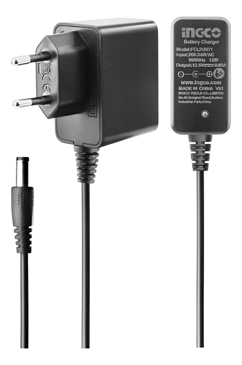 Cargador S12 12 Volt Ingco Fcli12071 Ma Ingco