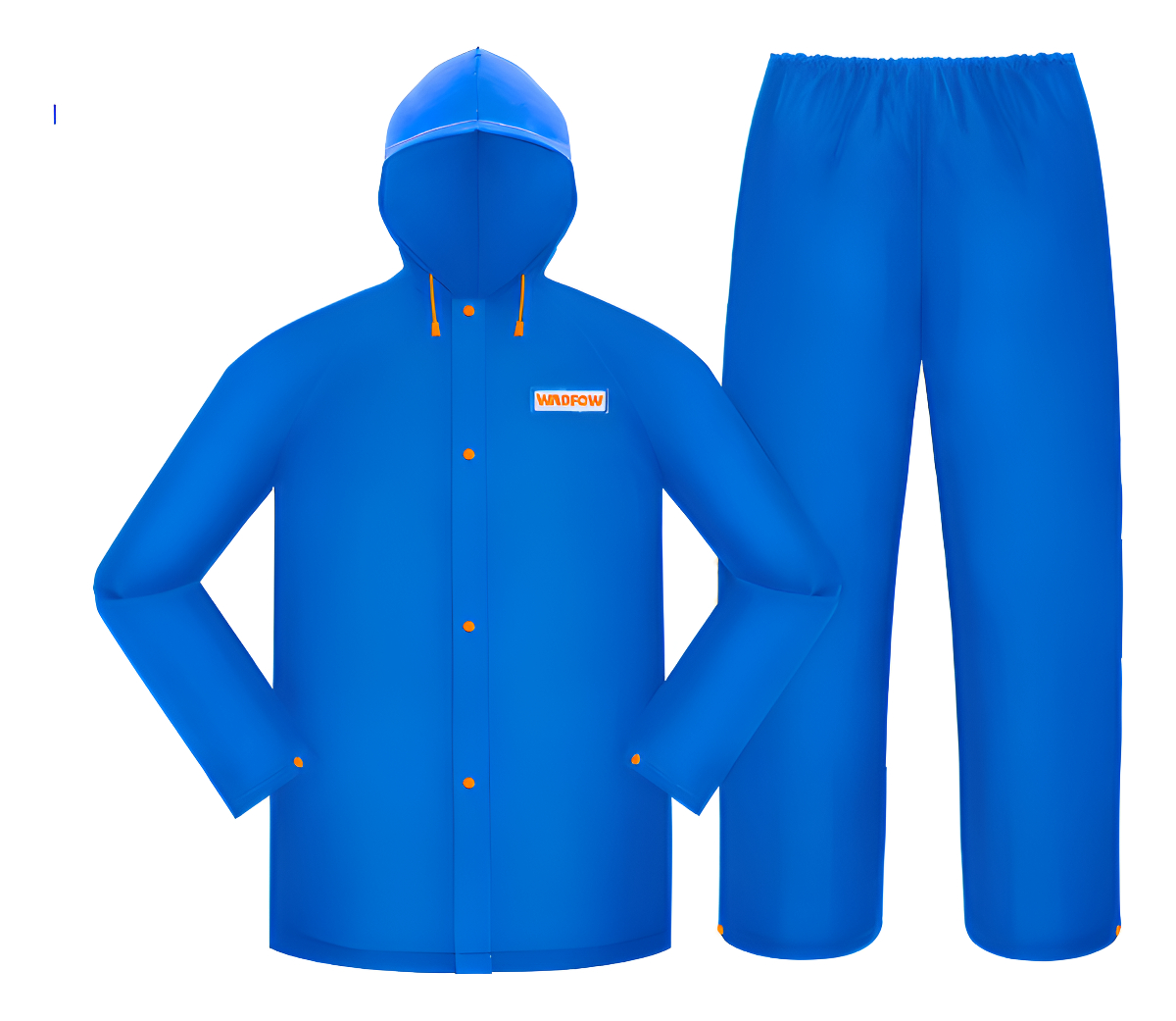 Equipo De Lluvia Ingco Talle L Hrctskt031.l