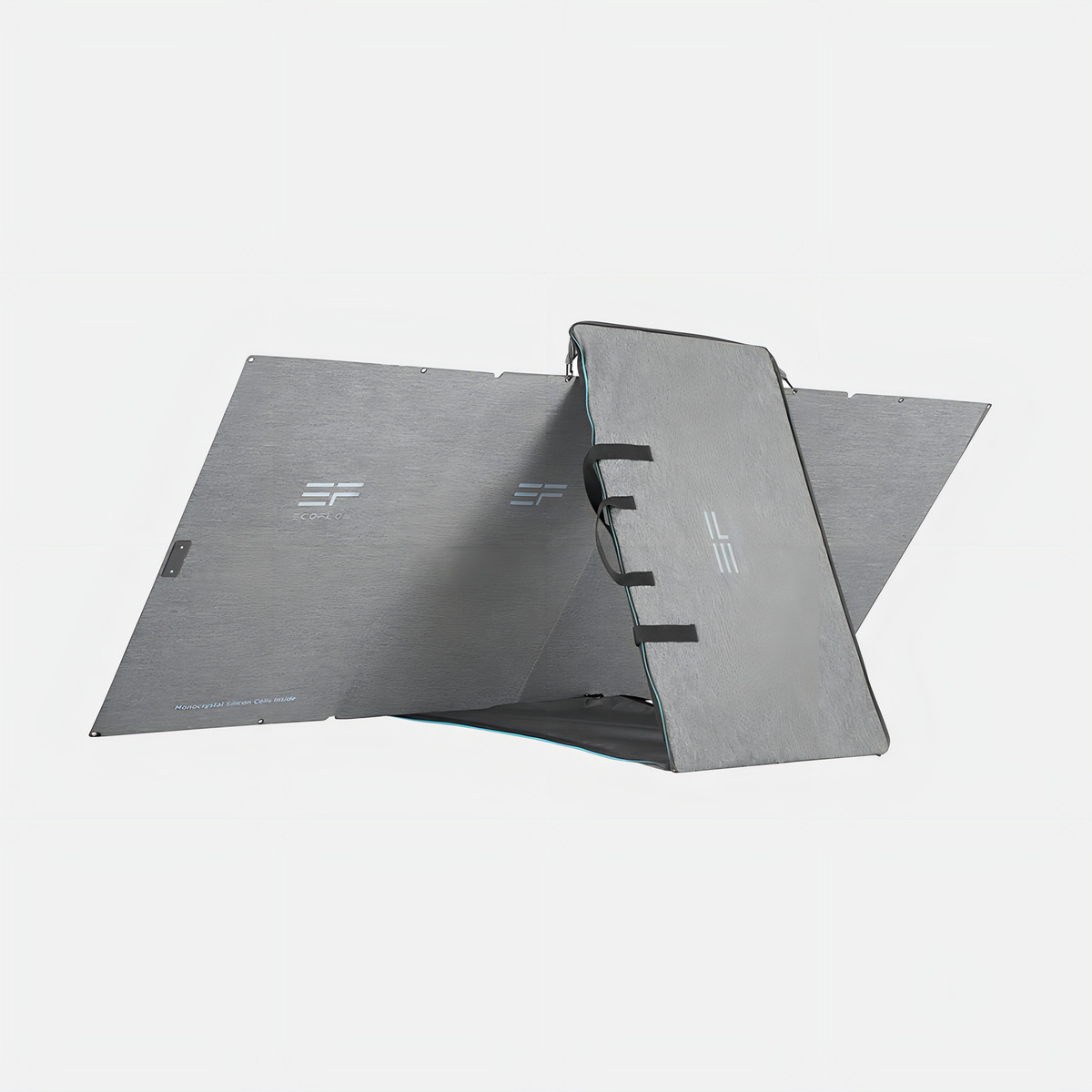 Panel Solar Portátil Plegable Ecoflow, 400 W, Ip, Panel Solar, Color Negro, Voltaje De Circuito Abierto, 41 V, Voltaje Máximo Del Sistema: 48 V 48v 41v - Imagen 7