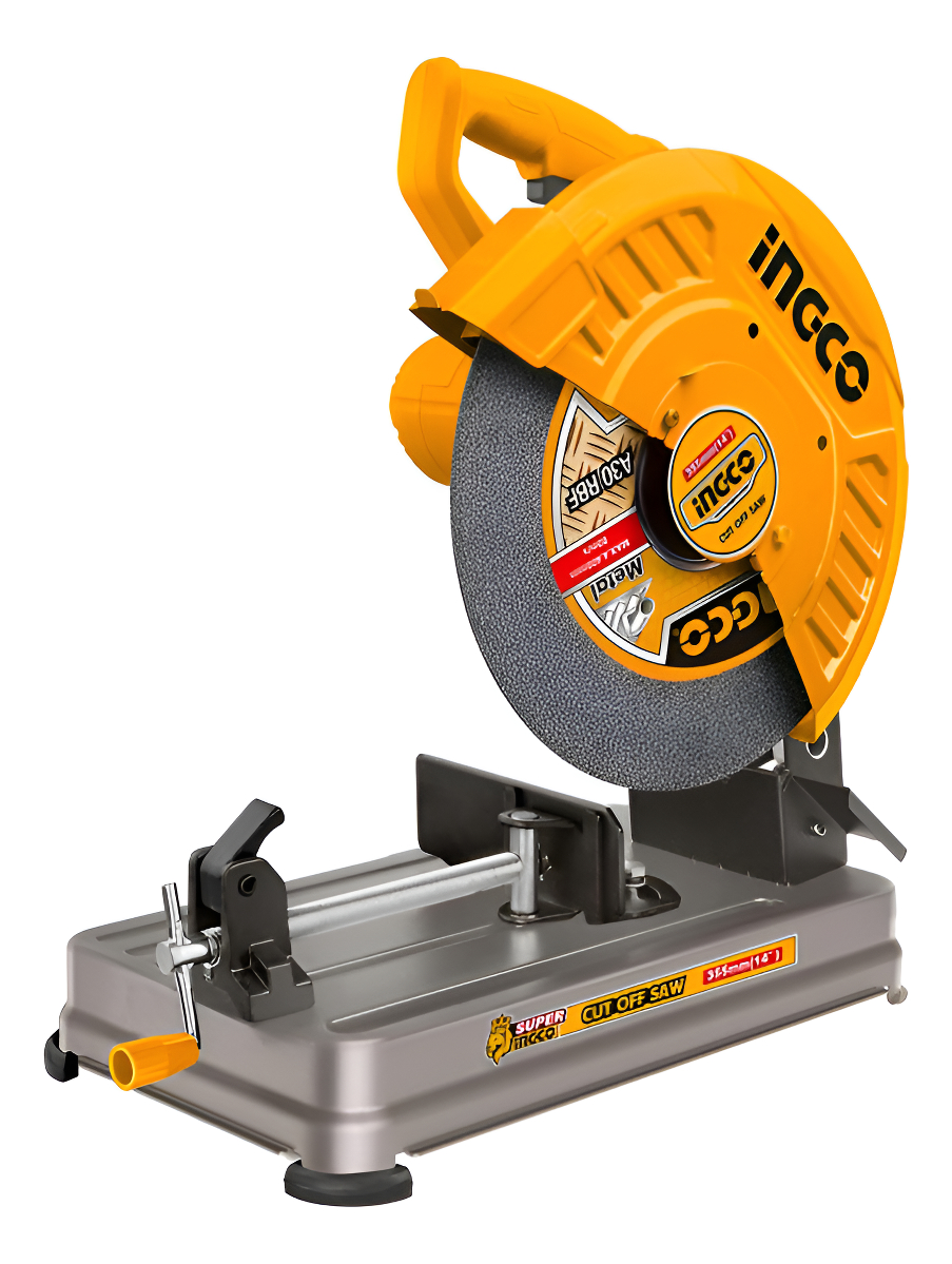 Tronzadora Industrial 14 2200 Watts 355mm Ingco Cos223558 Kk