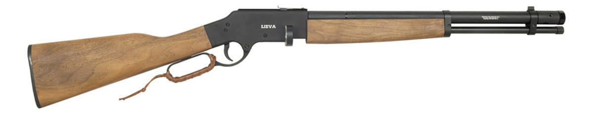 Carabina De Aire Comprimido Pcp Rifle Leiva Remimex - Imagen 2