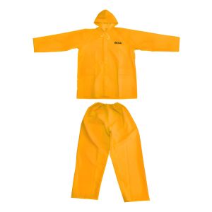 Equipo Lluvia Campera Pantalon Ingco Hrctskt031 Talle L