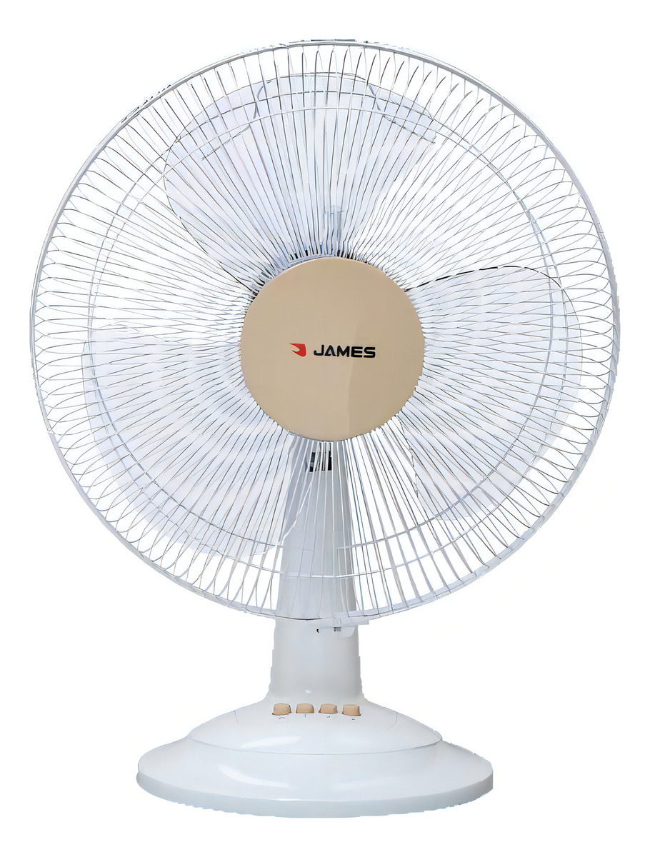 Ventilador De Mesa James Vmj16an 40cm 50w 3 Velocidades 40 Cm