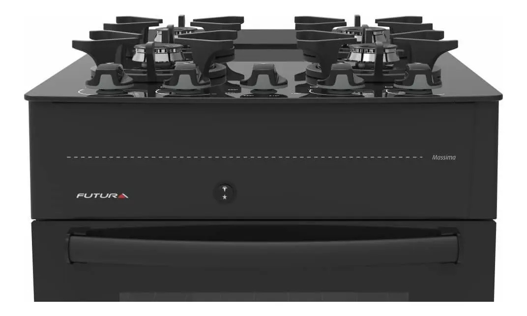 Cocina A Supergas Futura Massima - Imagen 4