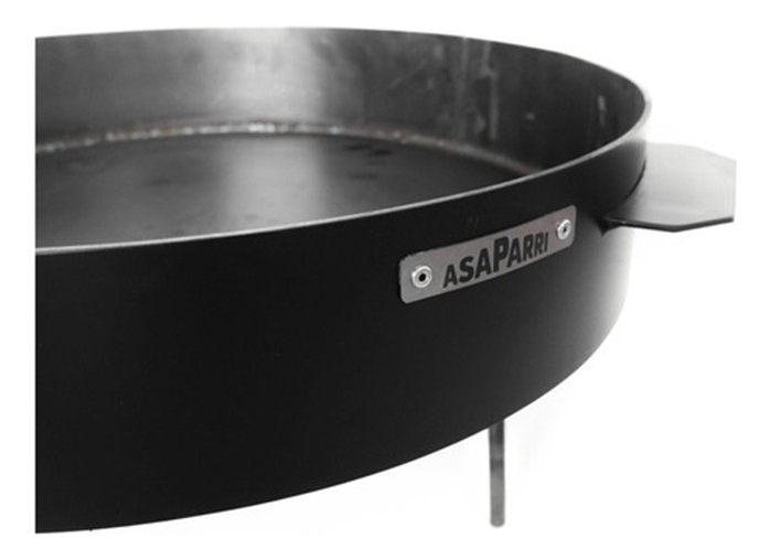 Disco De Arado Con Tapa De Acero Inoxidable 48cm Asaparri - Imagen 4