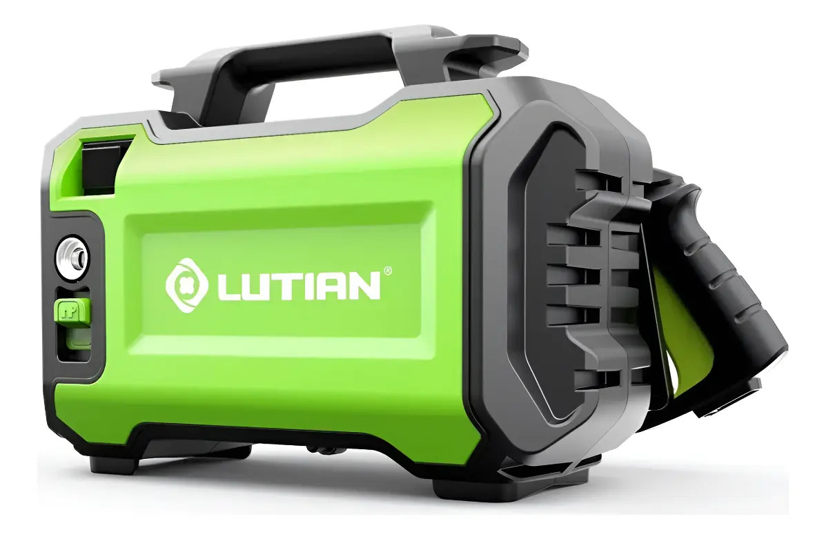 Hidrolavadora Buho75 Bar Lt2161g-900 Inducción Con Manguera