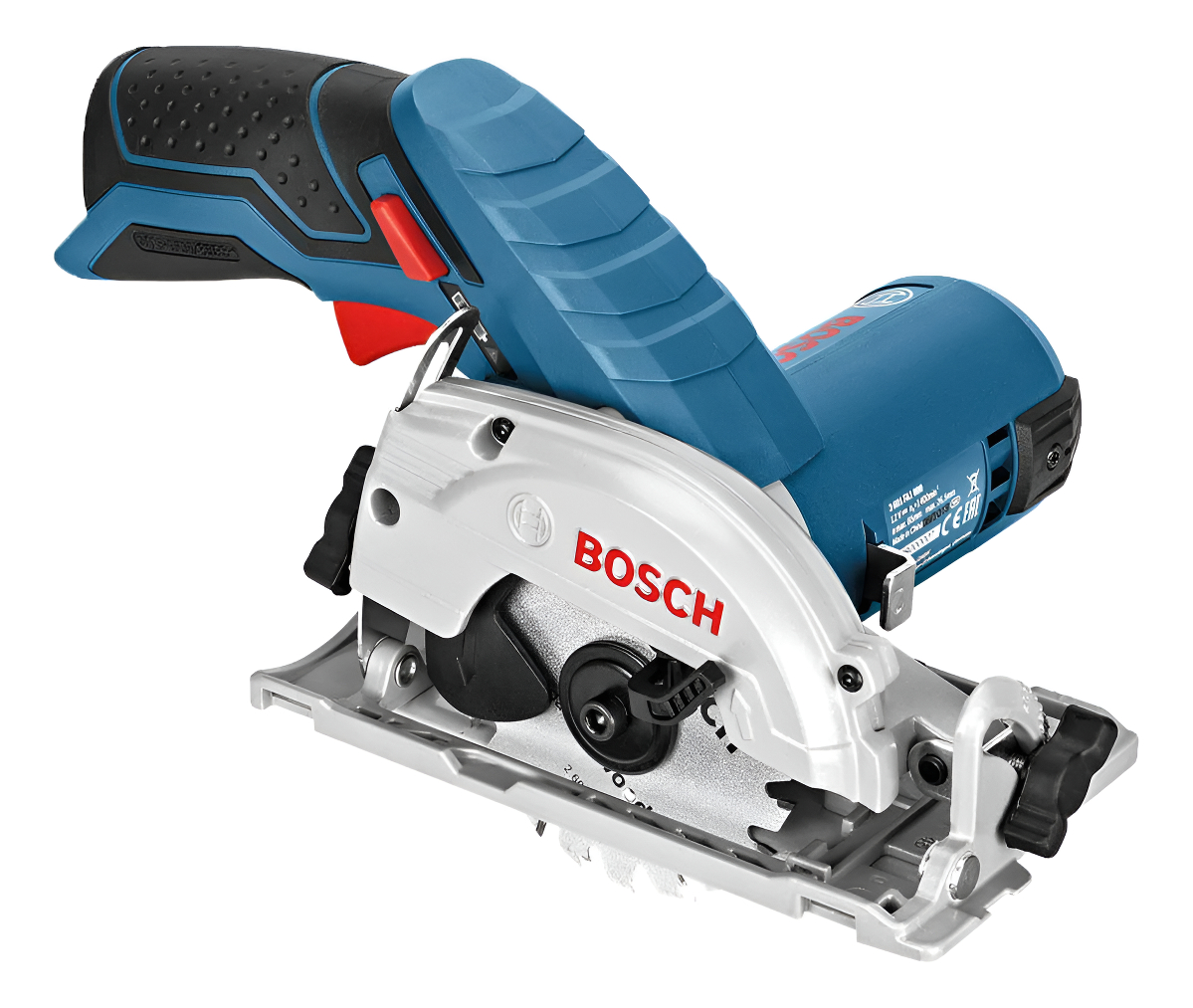 Sierra Circular A Batería Bosch Gks 12v-26, 12v Sb