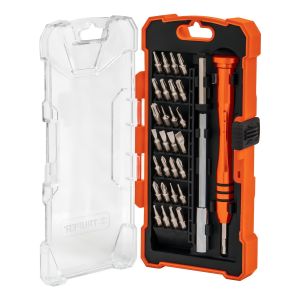 Juego Destornilladores Precisión/joyero Truper 32 Piezas