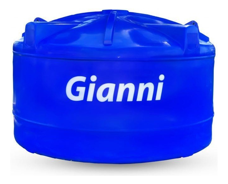 Tanque Gianni Gtaz-25-05200 Industrial Reforzado De 5200 Lts