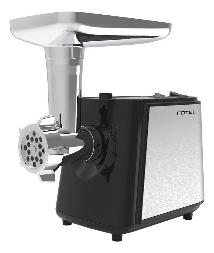 Picadora De Carne Eléctrica Rotel 72784 Acero Inoxidable 500w
