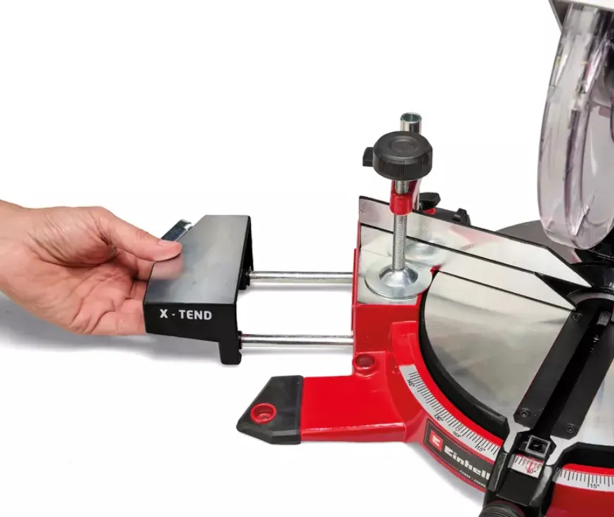 Ingleteadora Inalámbrica Einhell Te-ms 18/210 Li-solo - Imagen 5