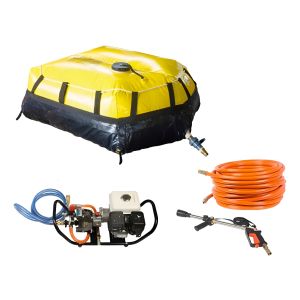 Combate De Incendios Forestales Guarany Para Camionetas