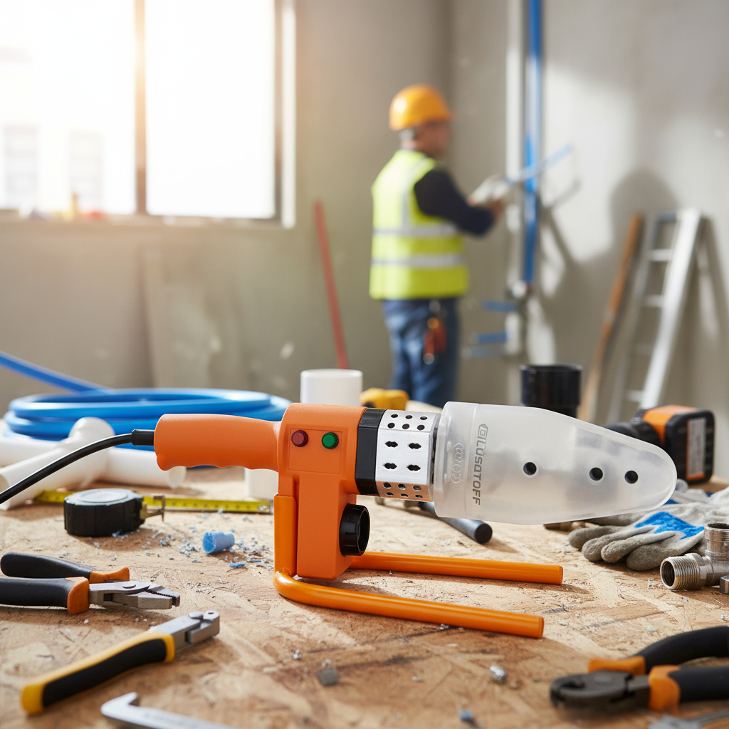 Termofusora 220v 50hz 800w Lusqtoff - Imagen 2