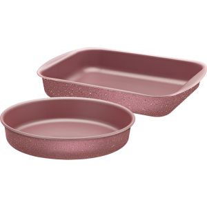 Juego De Asadores Tramontina Brazil Antiadherentes Asadera