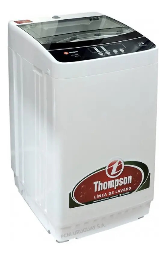 Lavarropas 5kg Thompson Modelo Lth 7005 Carga Superior - Imagen 3