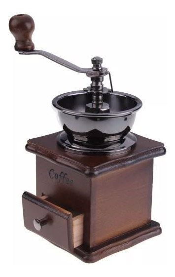 Molinillo De Granos Cafe Electrico Roswell 300w