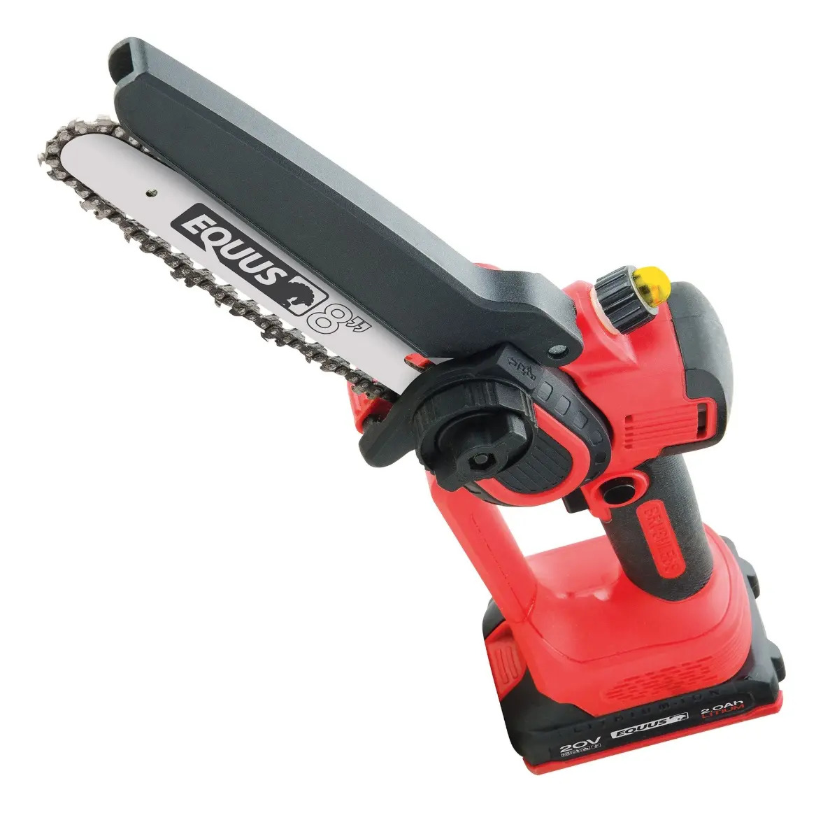 Mini Motosierra 8 Equus Inalambrica 20v Brushless - Imagen 4