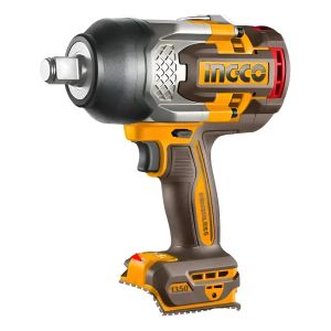 Llave De Impacto Inalámbrica Ingco Industrial Ciwli201351