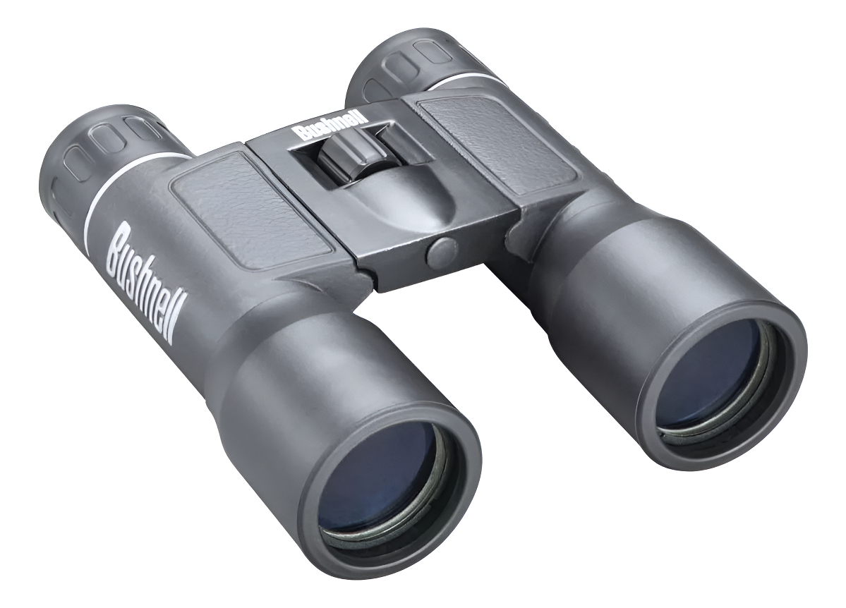 Binoculares Bushnell Powerview 10x32 Mm Negro Porro