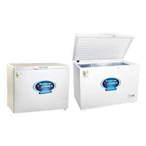Freezer Horizontal James 510l Blanco Fhj510k