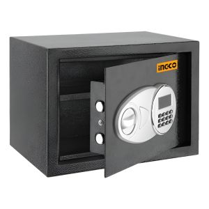 Caja Fuerte Digital 19lt Ingco Esf2502 Kirkor