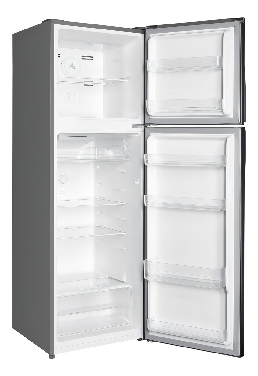 Heladera Futura Con Freezer Frio Seco 270lts Inox Dimm - Imagen 6