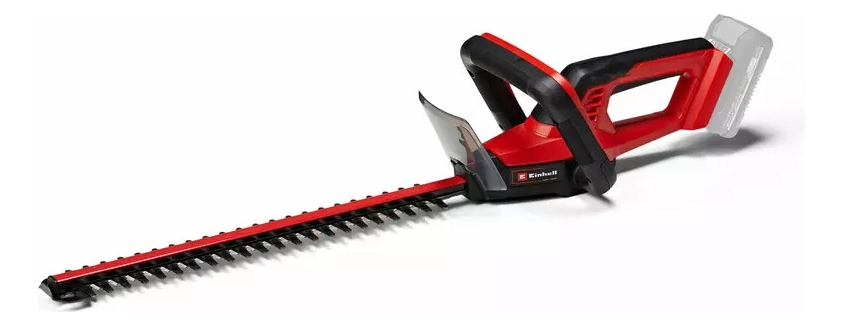 Corta Cerco Inalámbrico Einhell Gc-ch 18/40 Li Solo Rojo
