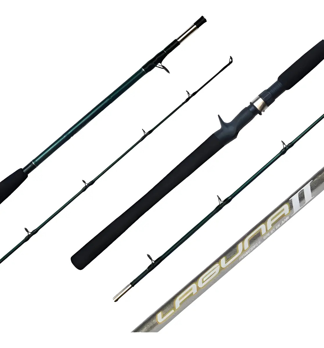 Caña Marine Sport Laguna 2 Rotativo 15-30 Lb 1.83 Mt 1tr