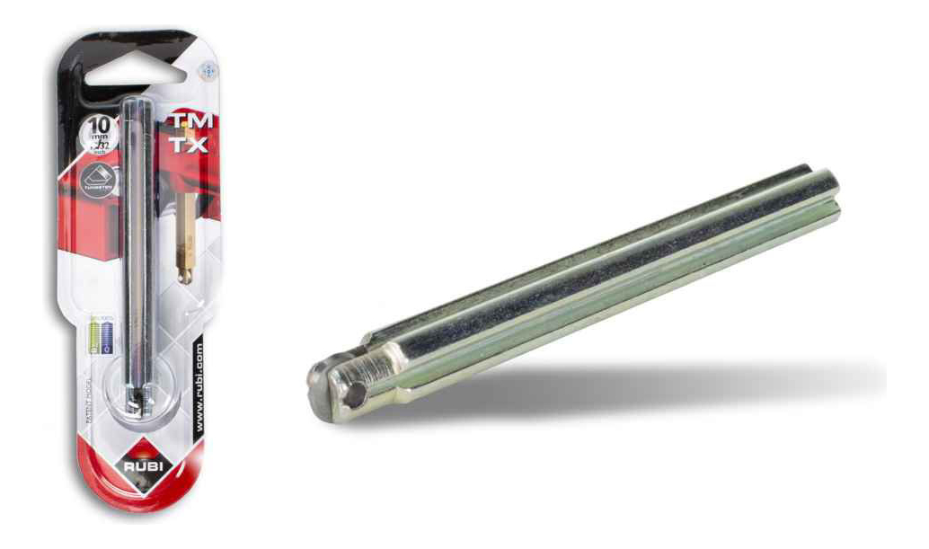 Rodel Plus 10mm Widia 01991 P/cortadores Tx Y Tm Rubi