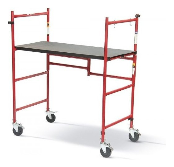 Mini Andamio Equus Multiuso Plegable Con Bandeja - Imagen 4